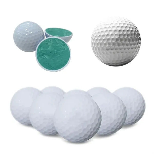 Recycled Rubber Golf Ball