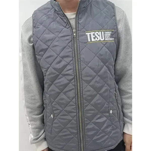 Winter Fashion Women's Quilted Vest