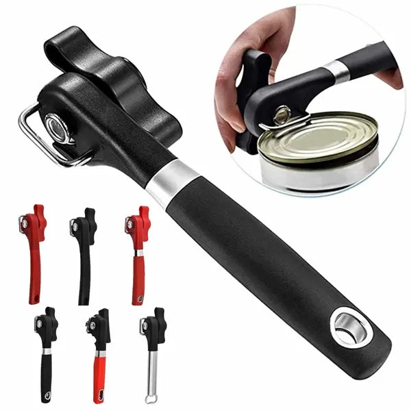 2 in 1 Professional Safe Manual Can Opener