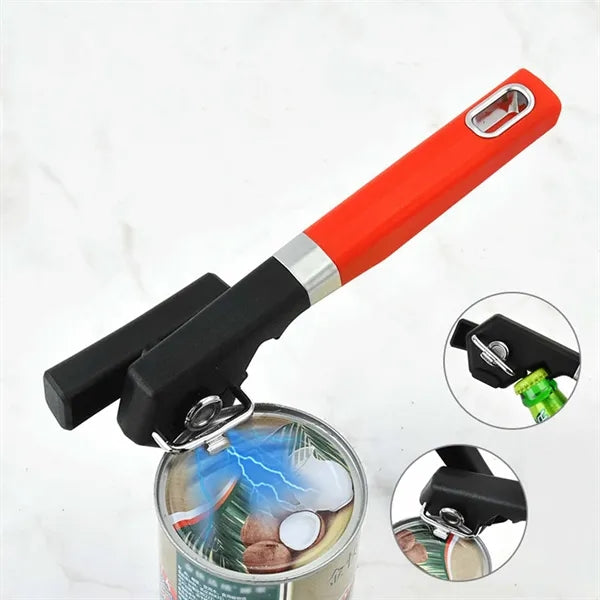 2 in 1 Professional Safe Manual Can Opener