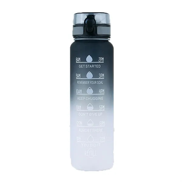32oz Portable Colorful Water Bottle