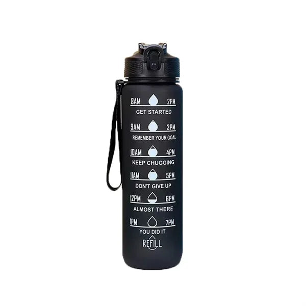 32oz Portable Enerbone Water Bottle