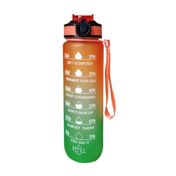 32oz Portable Enerbone Water Bottle
