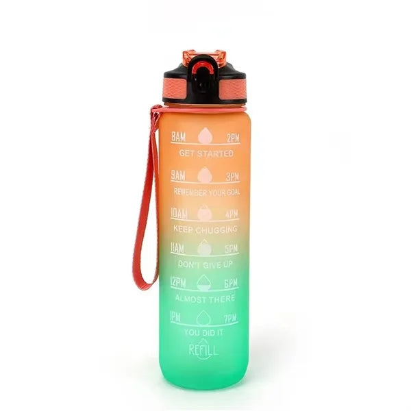 32oz Portable Enerbone Water Bottle