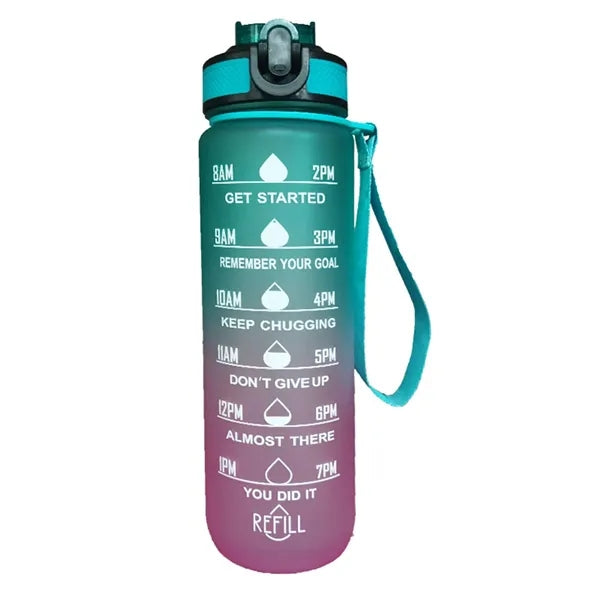 32oz Portable Enerbone Water Bottle