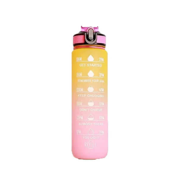 32oz Portable Enerbone Water Bottle