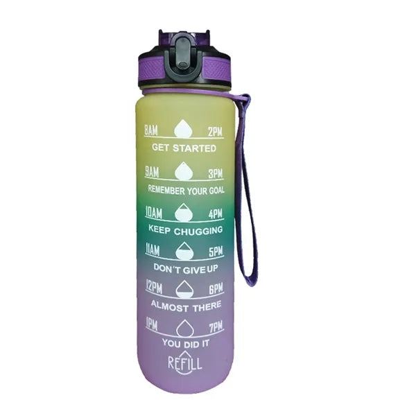 32oz Portable Enerbone Water Bottle