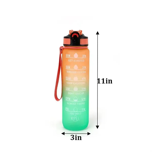 32oz Portable Enerbone Water Bottle