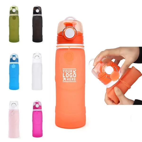 26oz Collapsible Water bottles