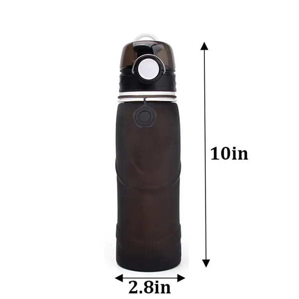 26oz Collapsible Water bottles