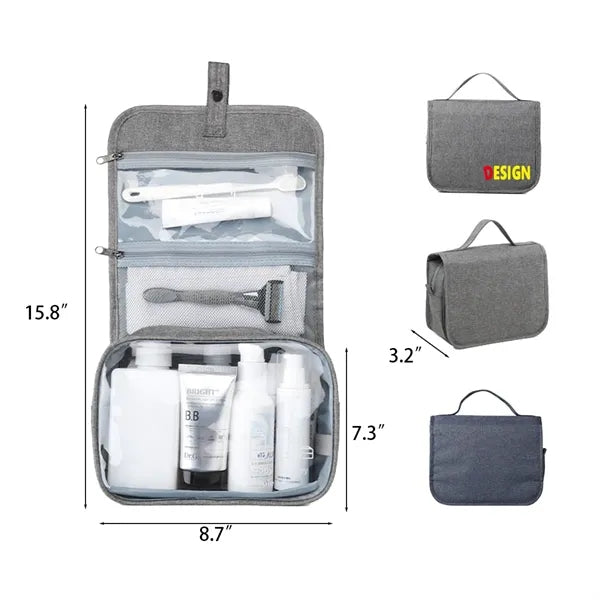 Portable Toiletry Bag For Travel