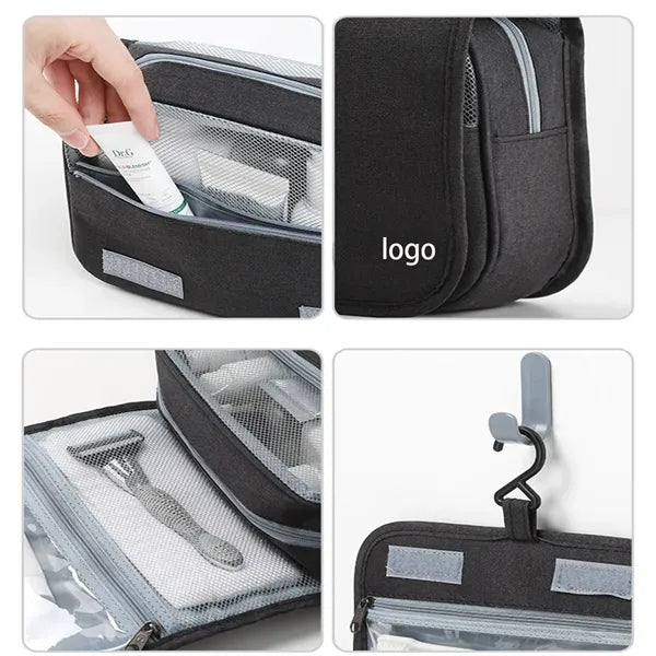 Hanging Travel Toiletry Bag