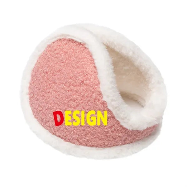 Winter Furry Warmer Ear Muff