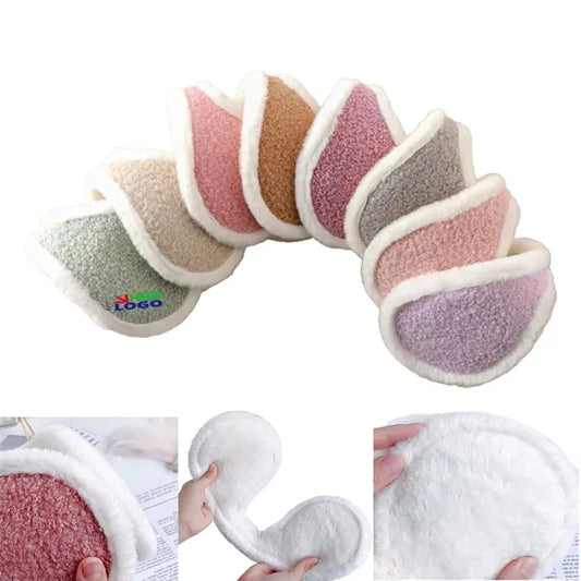 Warm Portable Plush Earmuffs