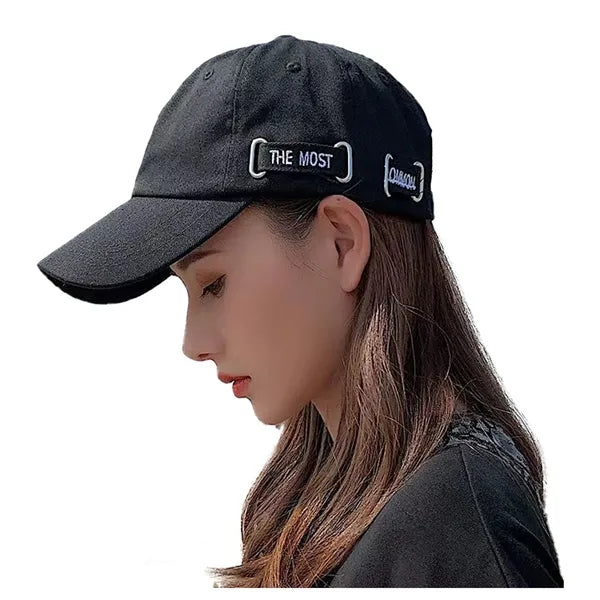 Sun protection adjustable women outdoor sport baseba