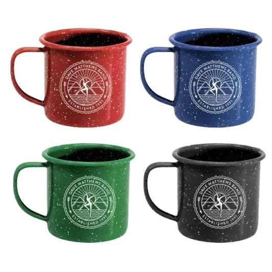 Outdoor Camp Drinking Enamel Mug