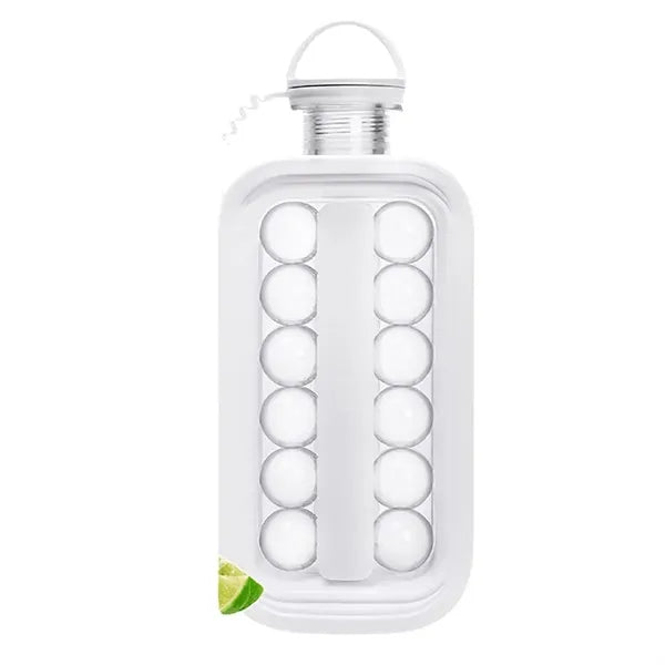 Grid Foldable Ice Hockey Kettle Mold