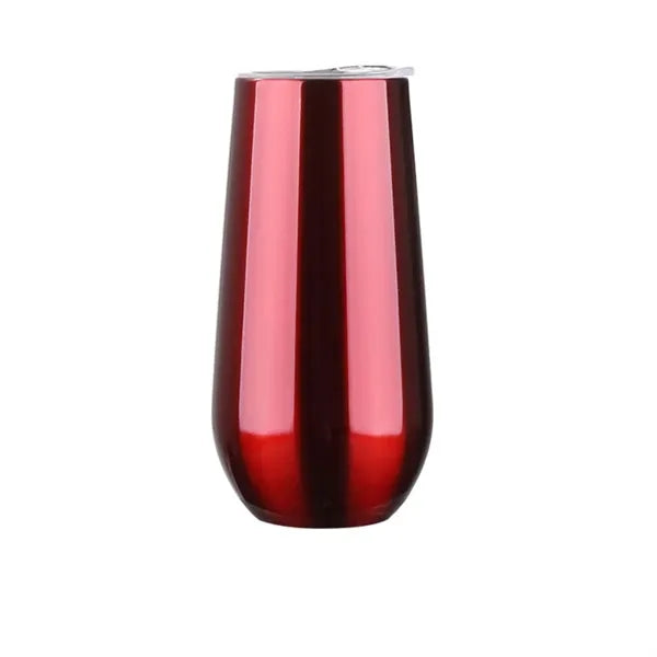 6Oz Insulated Tumbler With Lid