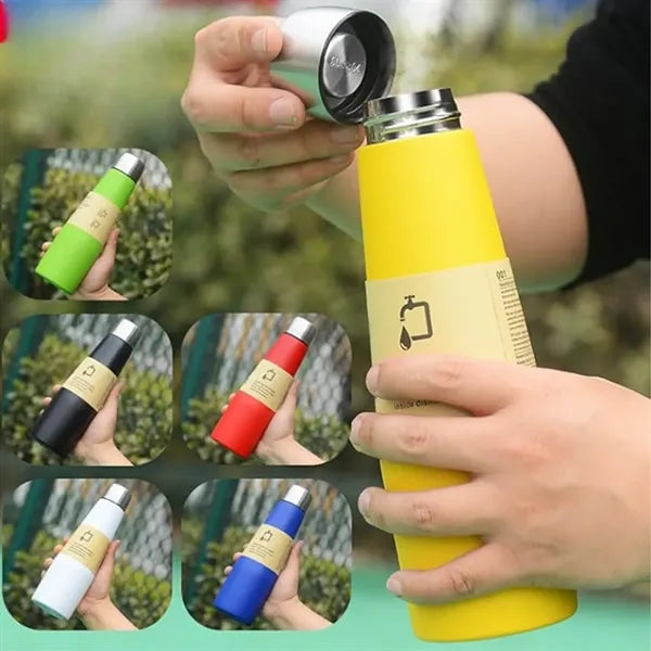 Vacuum Cup Coke Bottle