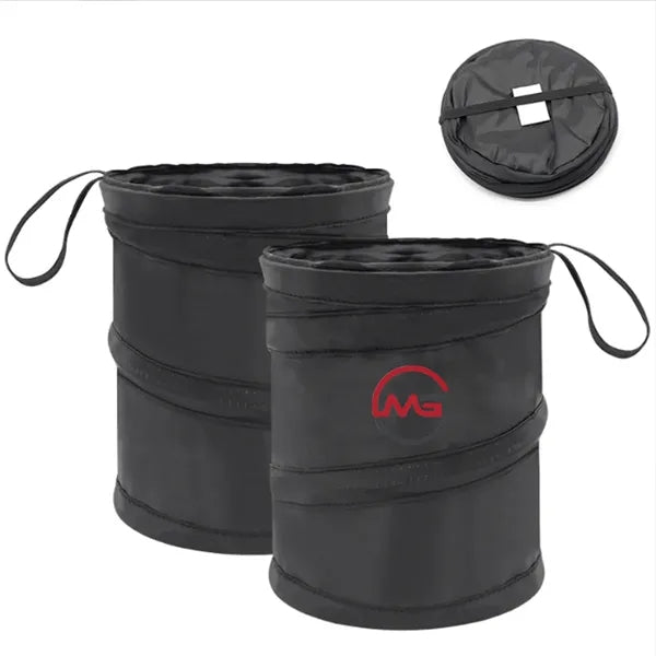 Portable Car Trash Can