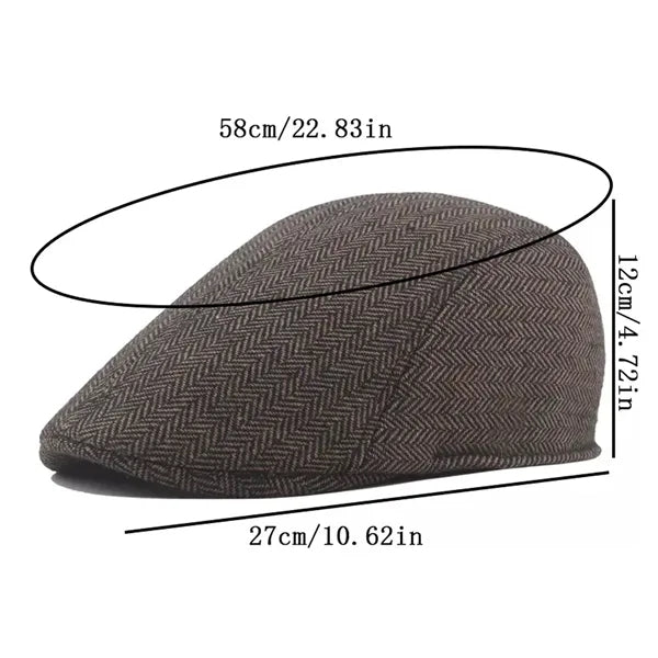 Men'S Hat For Daily