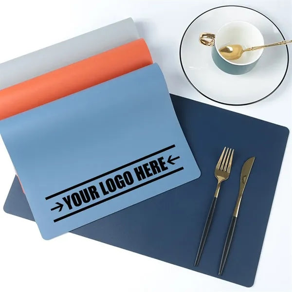 Pvc Leather Placemat