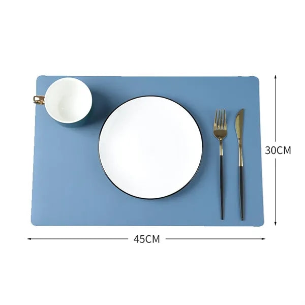 Pvc Leather Placemat