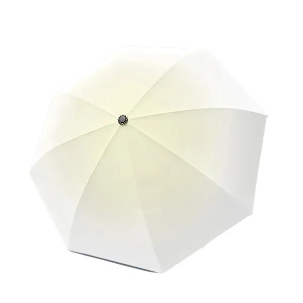 Folding 8 Bone UV Sunshine Ptrotection All-Weather Umbrella