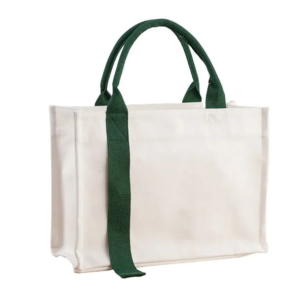 Thickened Large Capacity Canvas Tote Bag