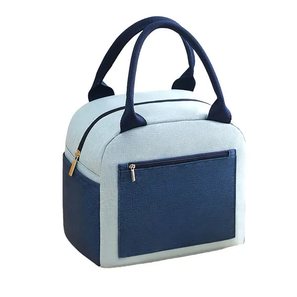 Waterproof Thermal Insulated Lunch Box Carry Tote Bag