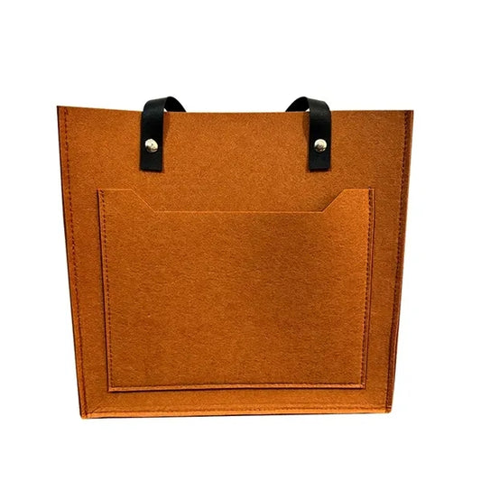 Felt Tote Bag