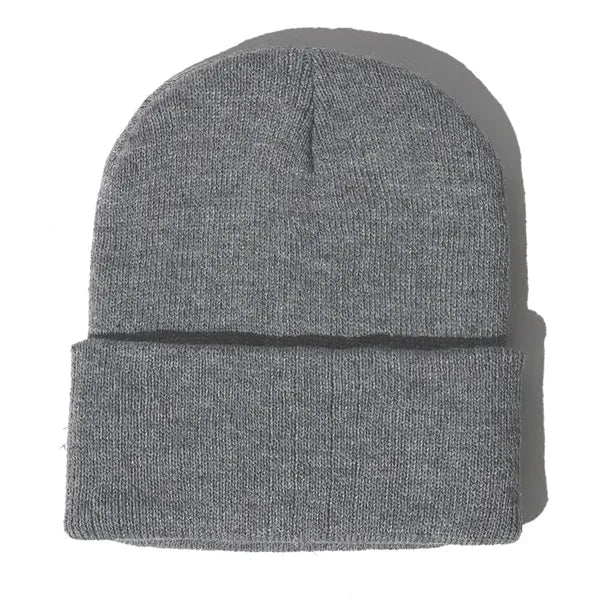 Unisex Adult Knit Beanie