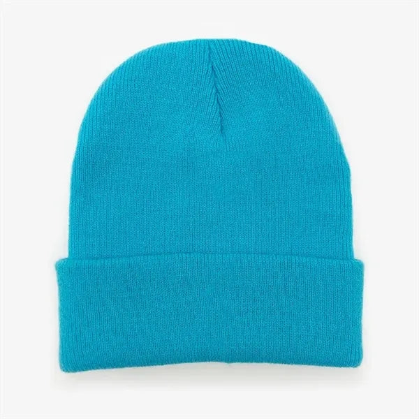 Unisex Adult Knit Beanie