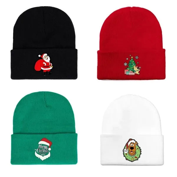 Unisex Adult Knit Beanie