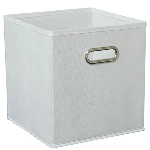 Sports Storage Bins Collapsible Cube Container Office Room