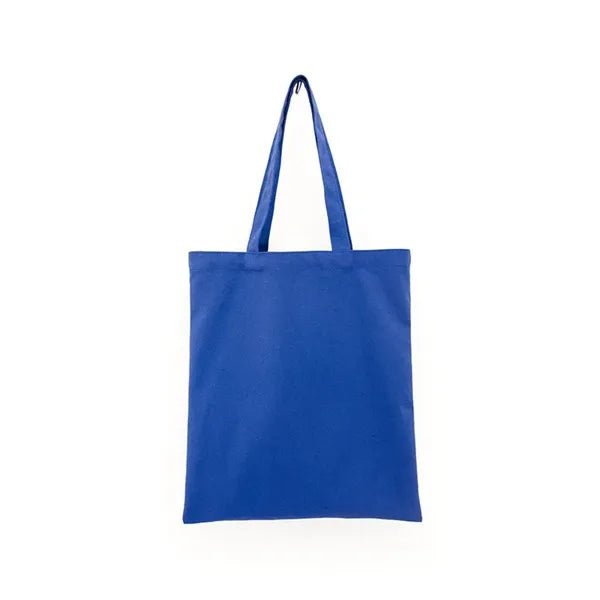 12oz Cotton Colored Tote