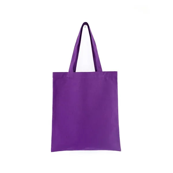 12oz Cotton Colored Tote