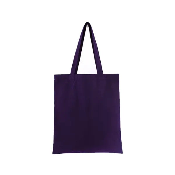 12oz Cotton Colored Tote