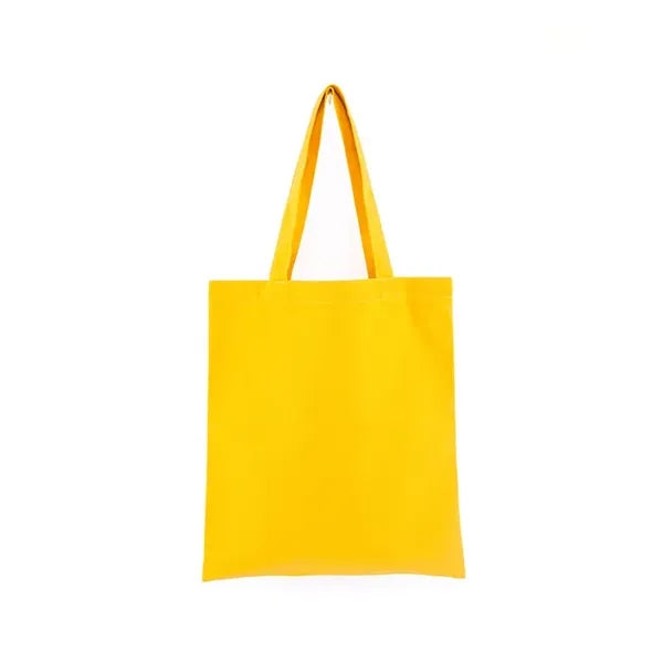 12oz Cotton Colored Tote