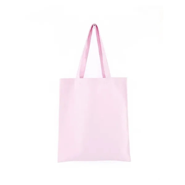 12oz Cotton Colored Tote
