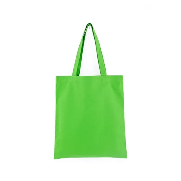 12oz Cotton Colored Tote