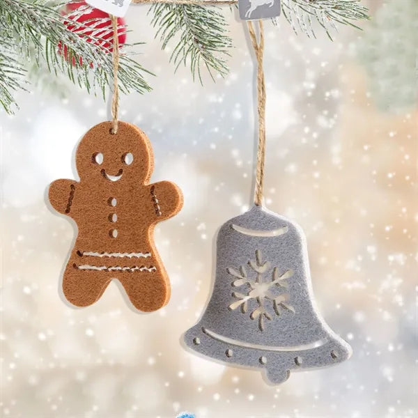 Christmas Tree Ornaments Party Decoration Non-Woven