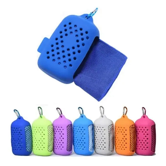 Sports Quick dry Cooling MicrofiberTowel