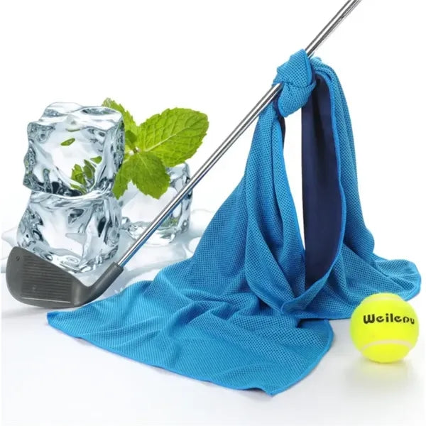 Sports Quick dry Cooling MicrofiberTowel