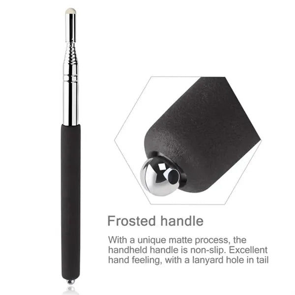 Retractable Pointer Teaching Stick