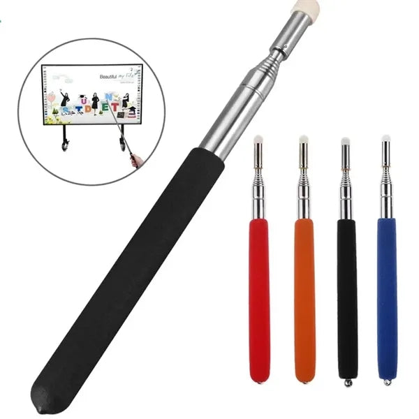Retractable Pointer Teaching Stick