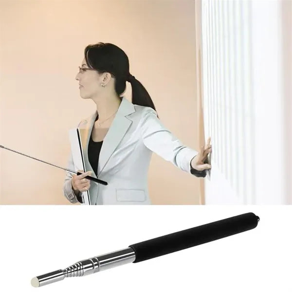 Retractable Pointer Teaching Stick