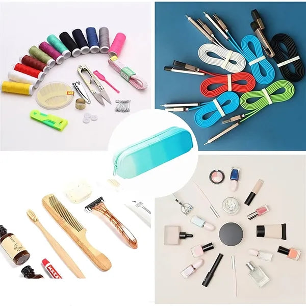 Silicone Pencil Pouch