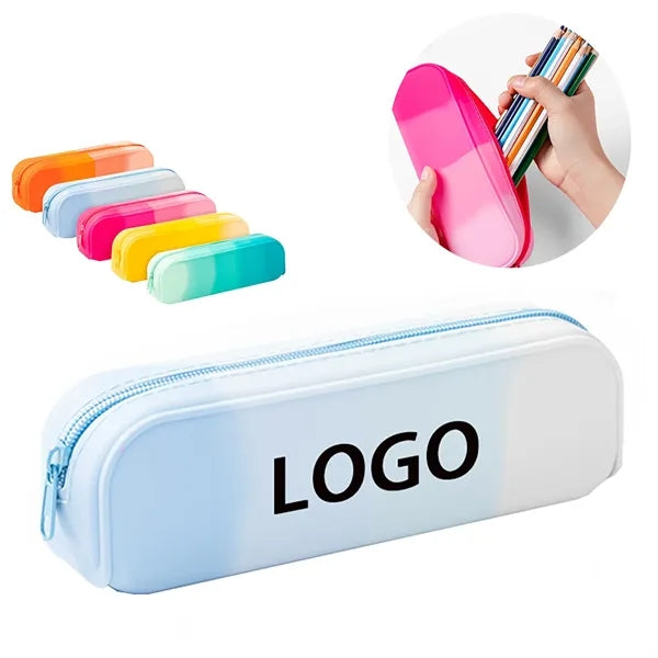 Silicone Pencil Pouch
