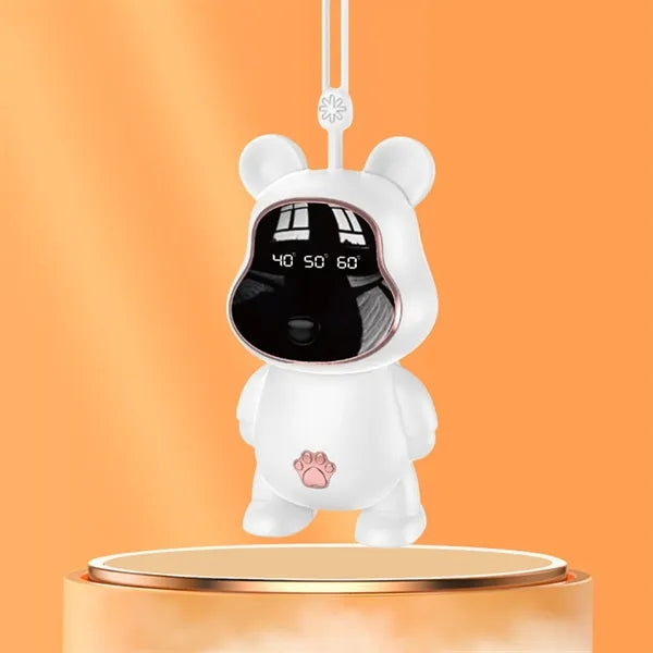 Rechargeable Bear Hand Warmer